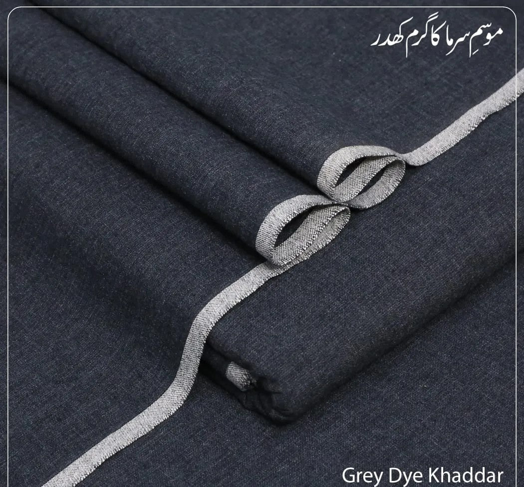 Luxury Winter Khaddar Suits for men