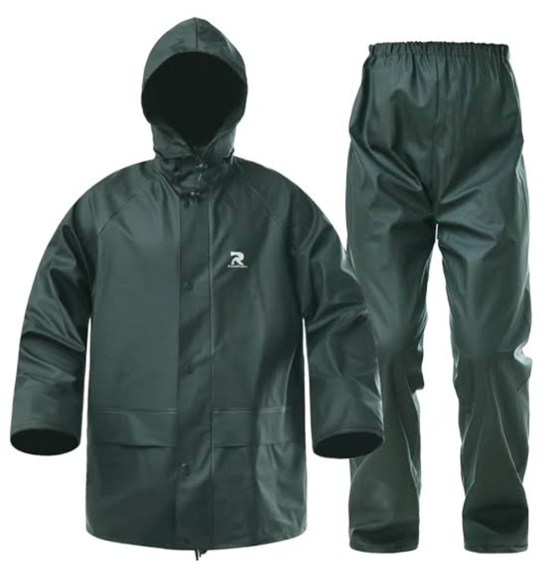 Waterproof rain coat for bike/ lite waterproof rain suit/ rain coat/ rain wear