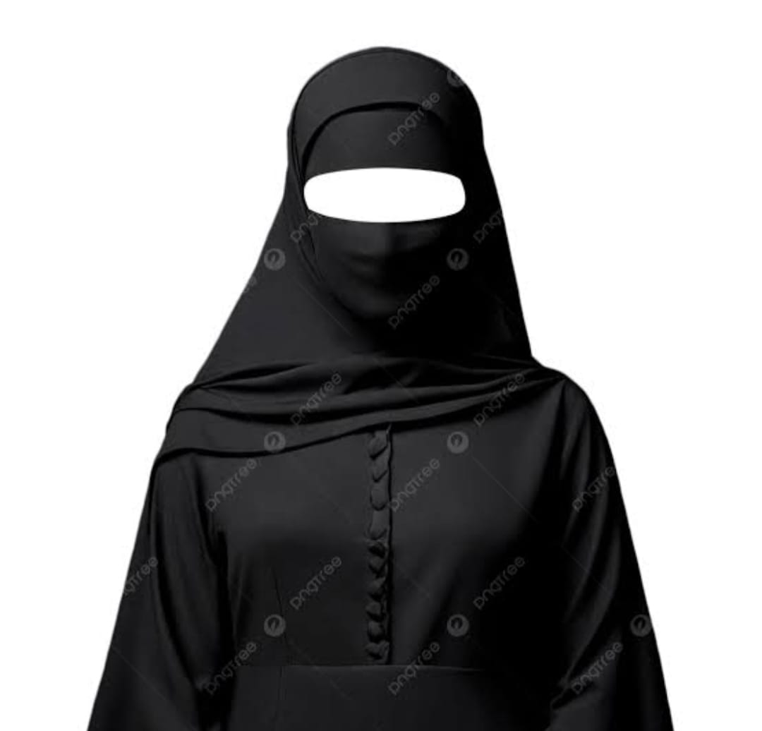 Simple & Beautiful Niqab for Women