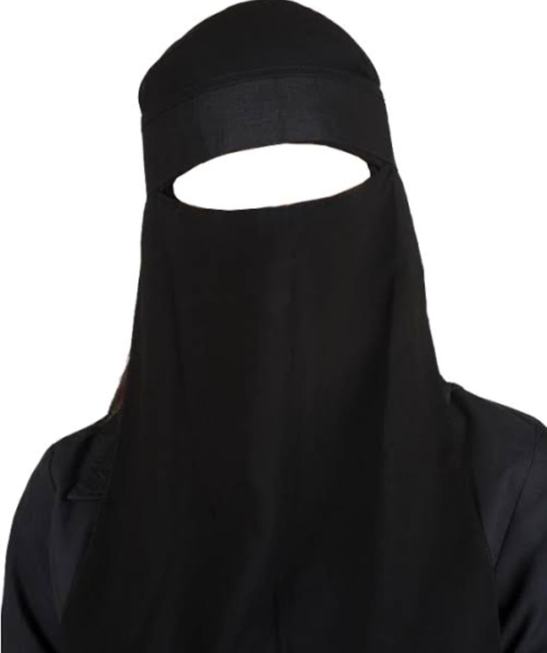Simple & Beautiful Niqab for Women