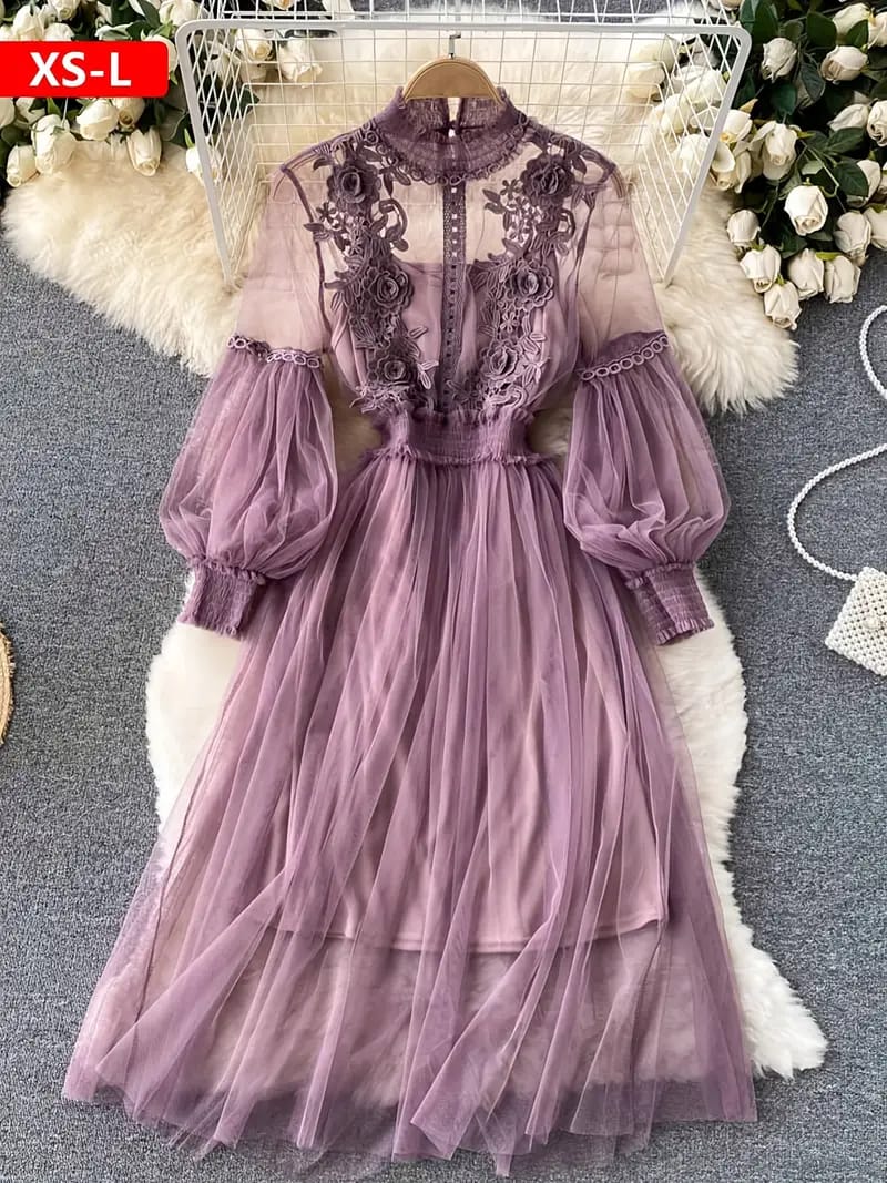 Net Maxi for Women