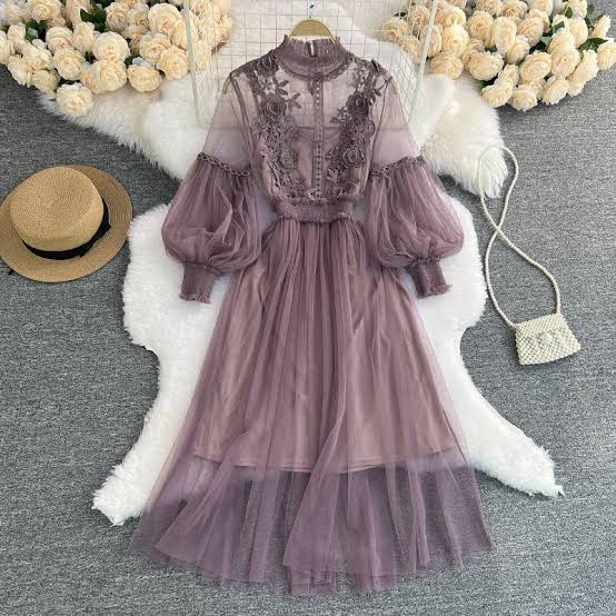 Net Maxi for Women