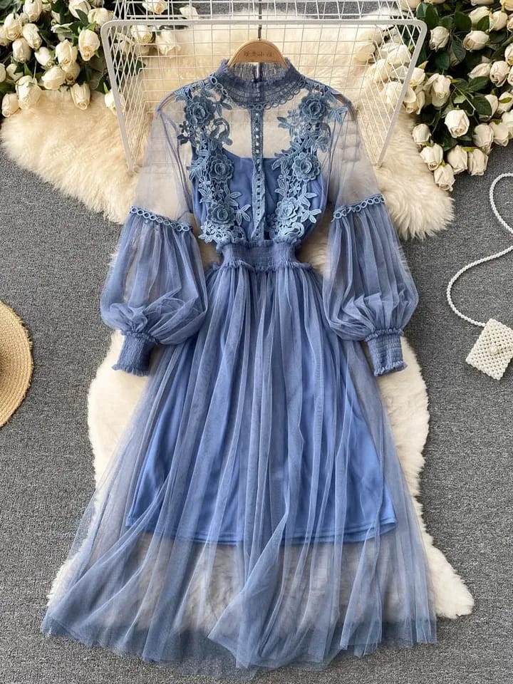 Net Maxi for Women