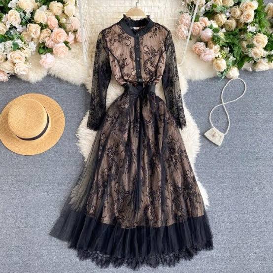Net Maxi for Women