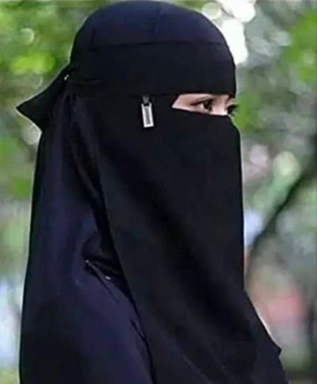 Simple & Beautiful Niqab for Women