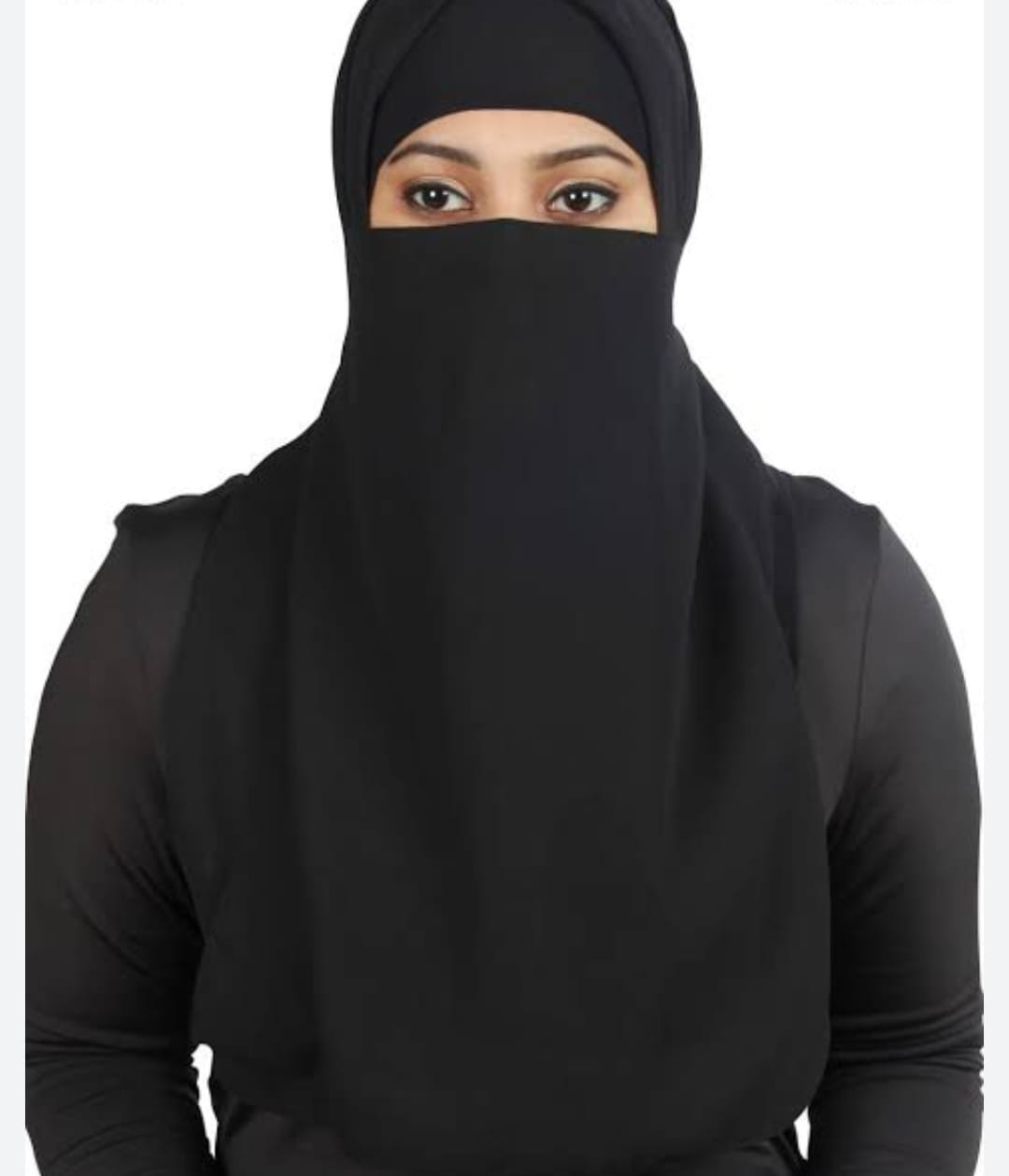 Simple & Beautiful Niqab for Women