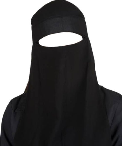Simple & Beautiful Niqab for Women