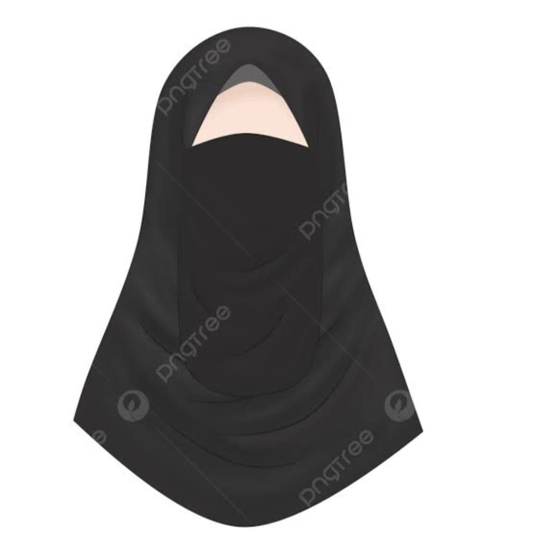 Simple & Beautiful Niqab for Women