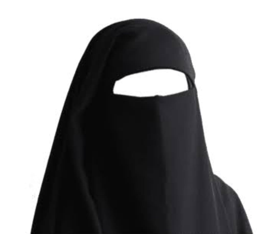 Simple & Beautiful Niqab for Women