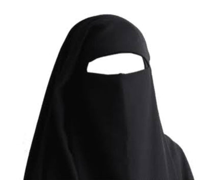 Simple & Beautiful Niqab for Women