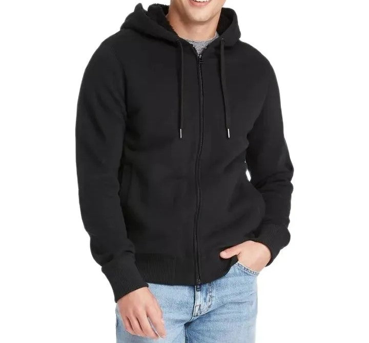 Zipper Plain Hoodie for BOYS kangaroo style and winter wear