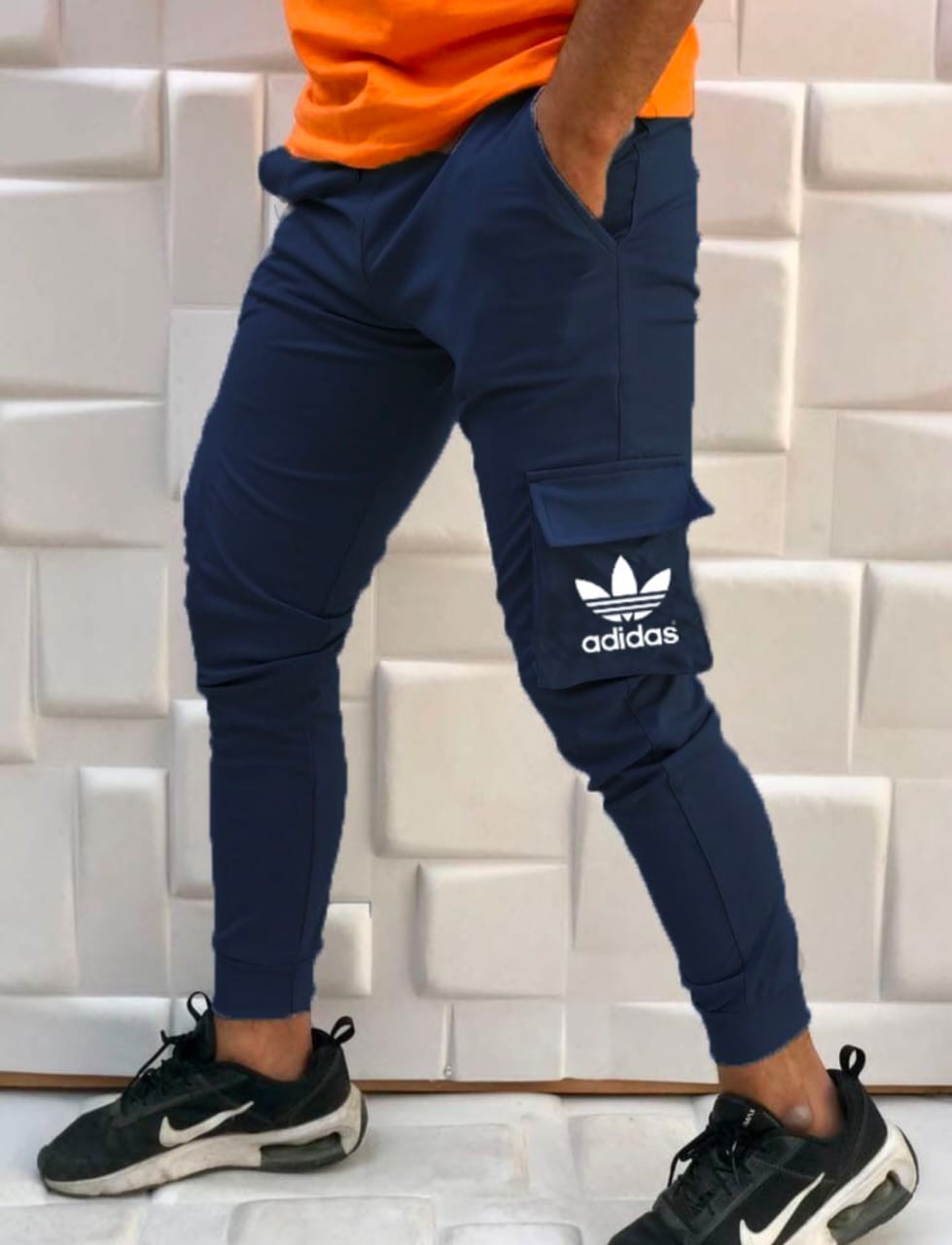 Stylish Cargo Pocket Trouser for Men